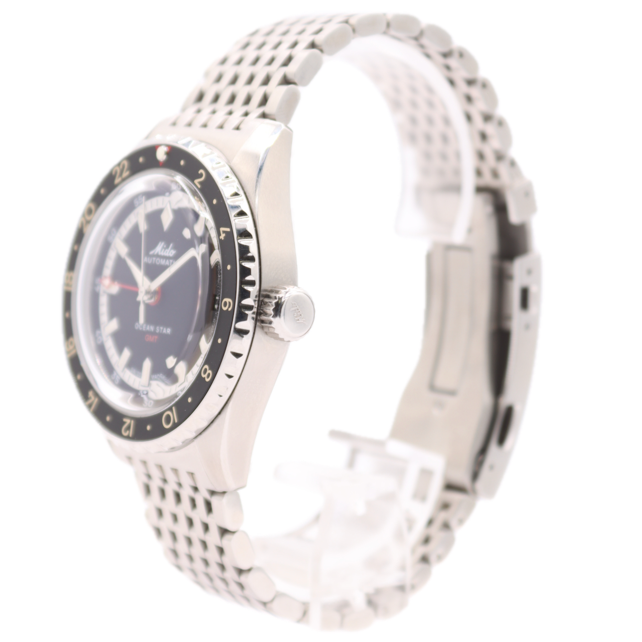 Mido Ocean Star GMT Limited Edition Hodinkee M026.829.11.051.00