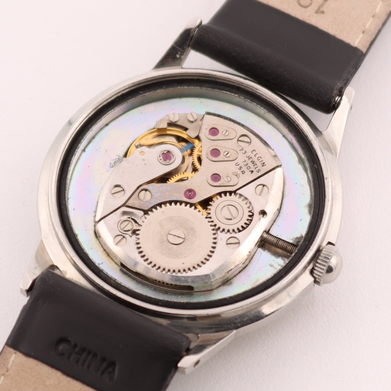 Vintage Elgin BW Raymond 2285