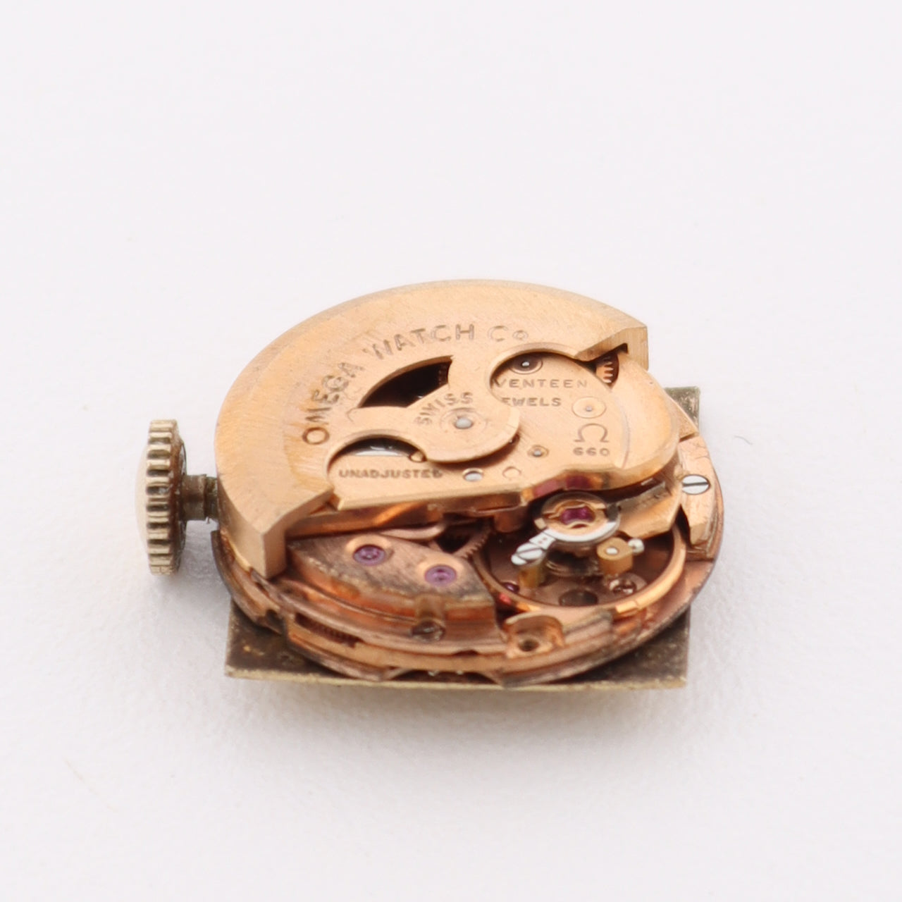 Vintage Omega Ladymatic