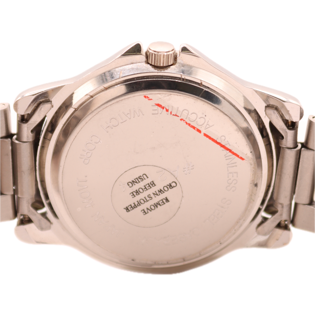 Vintage Accutime United States Air Force