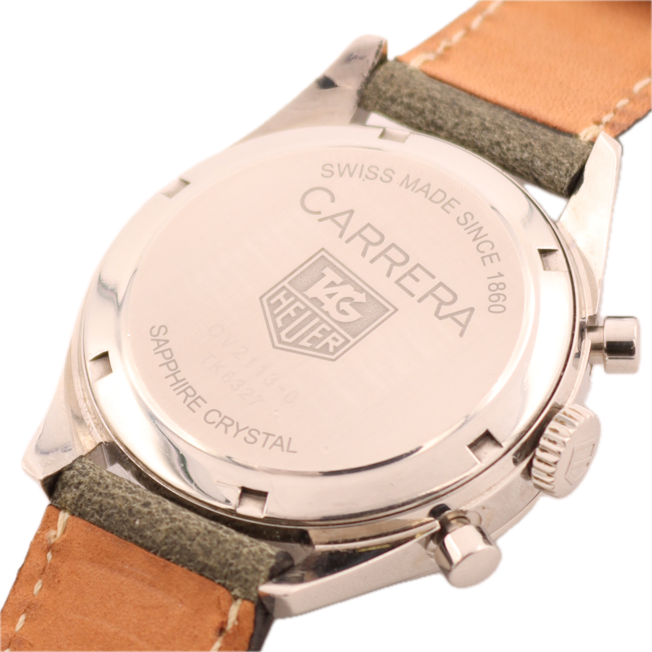 Tag Heuer Carrera CV2113-0