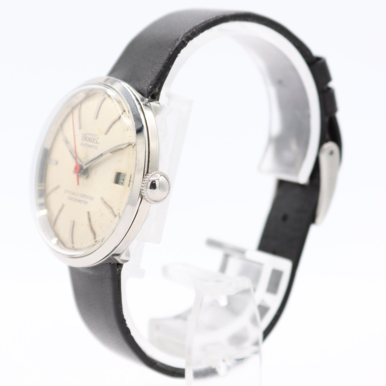Vintage Ernest Borel Sunburst 901615