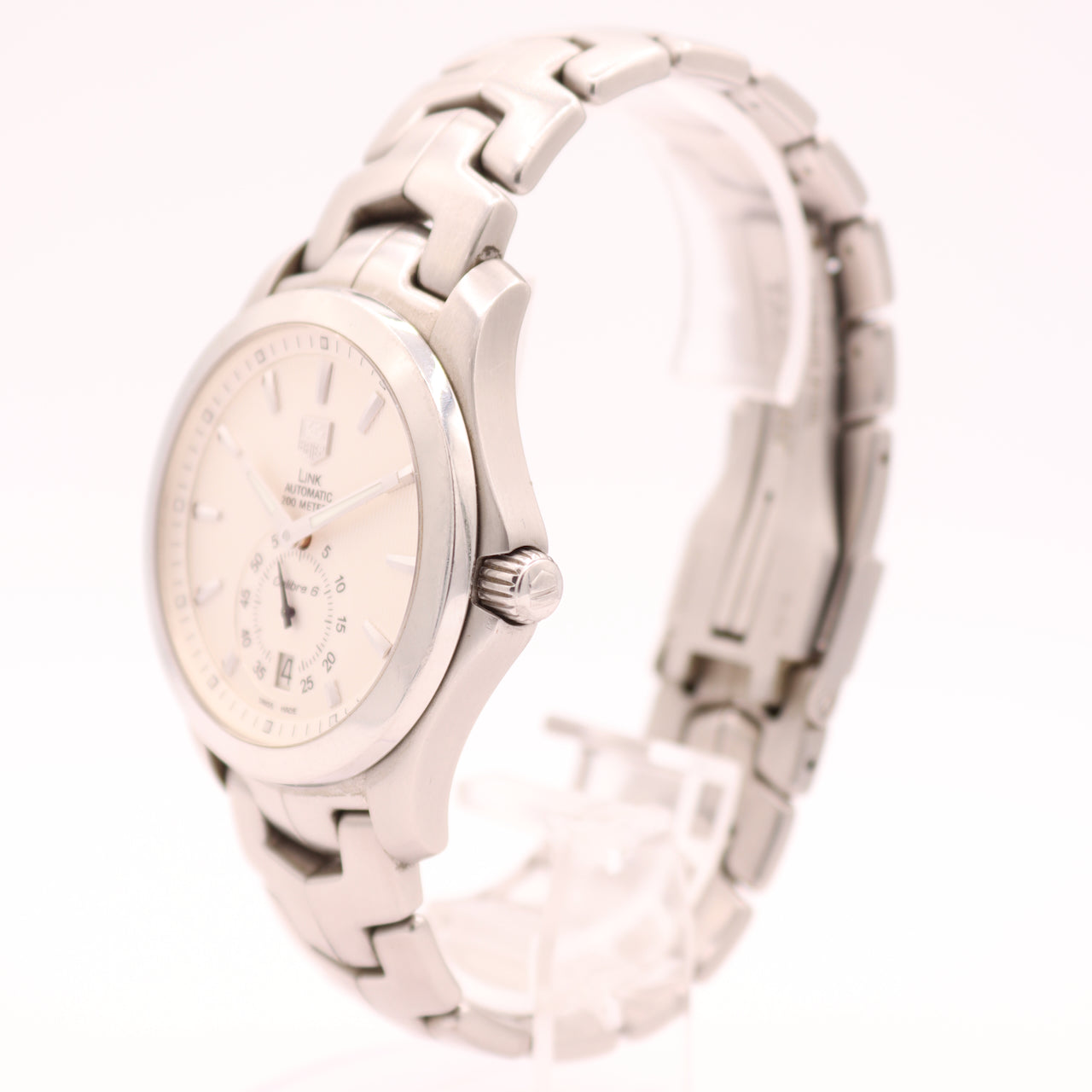Vintage TAG Heuer Link Calibre 6 WJF211B.BA0570