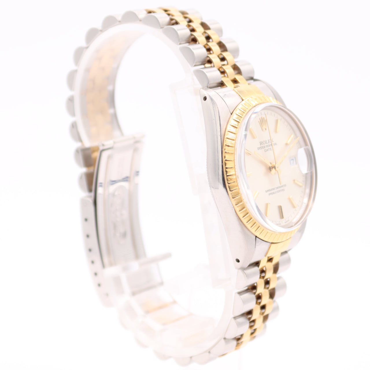 Vintage Rolex Datejust 15053