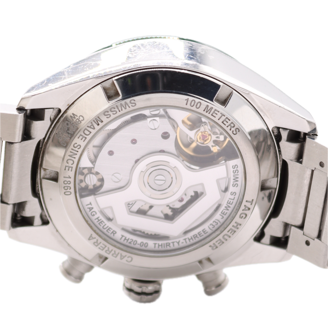 TAG Heuer Carrera  CBN2A1N.BA0643