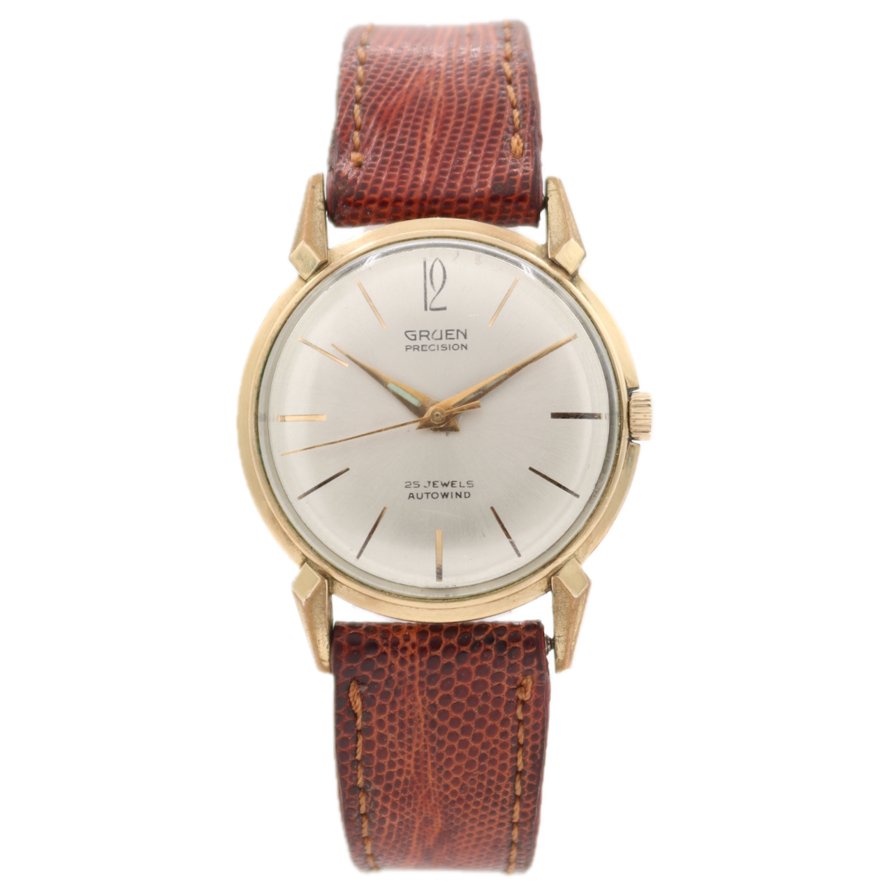 Vintage Gruen Precision