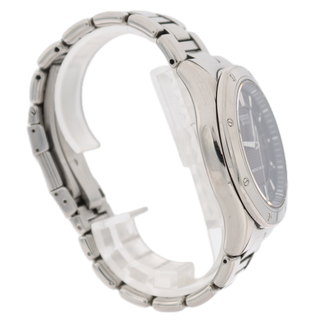 44mm Citizen E764-S080649 Octavia Men's Quartz Wristwatch EcoDrive E764 Japan