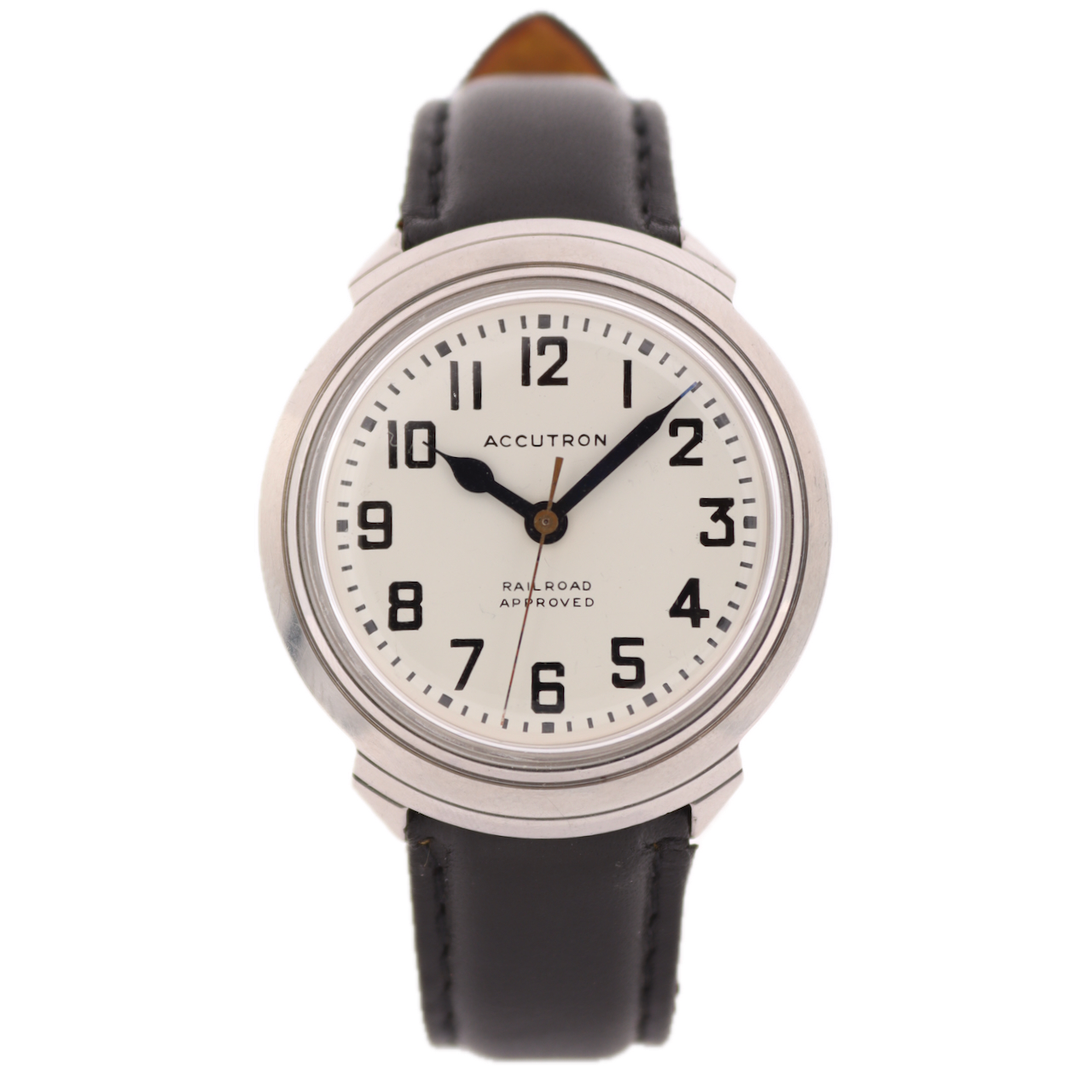 Vintage Accutron Railroad Approved
