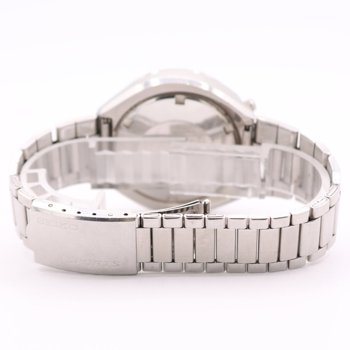 Vintage Seiko 5 Sports Speed-Timer Racing 6138-0040