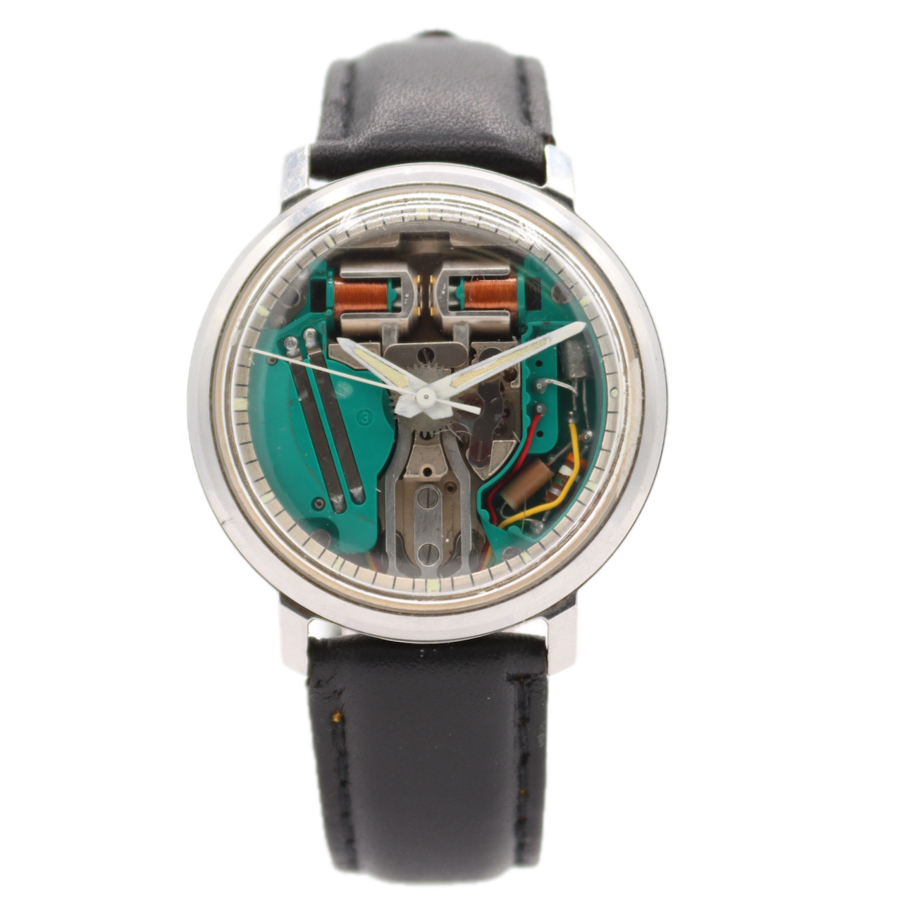 Vintage Accutron Spaceview
