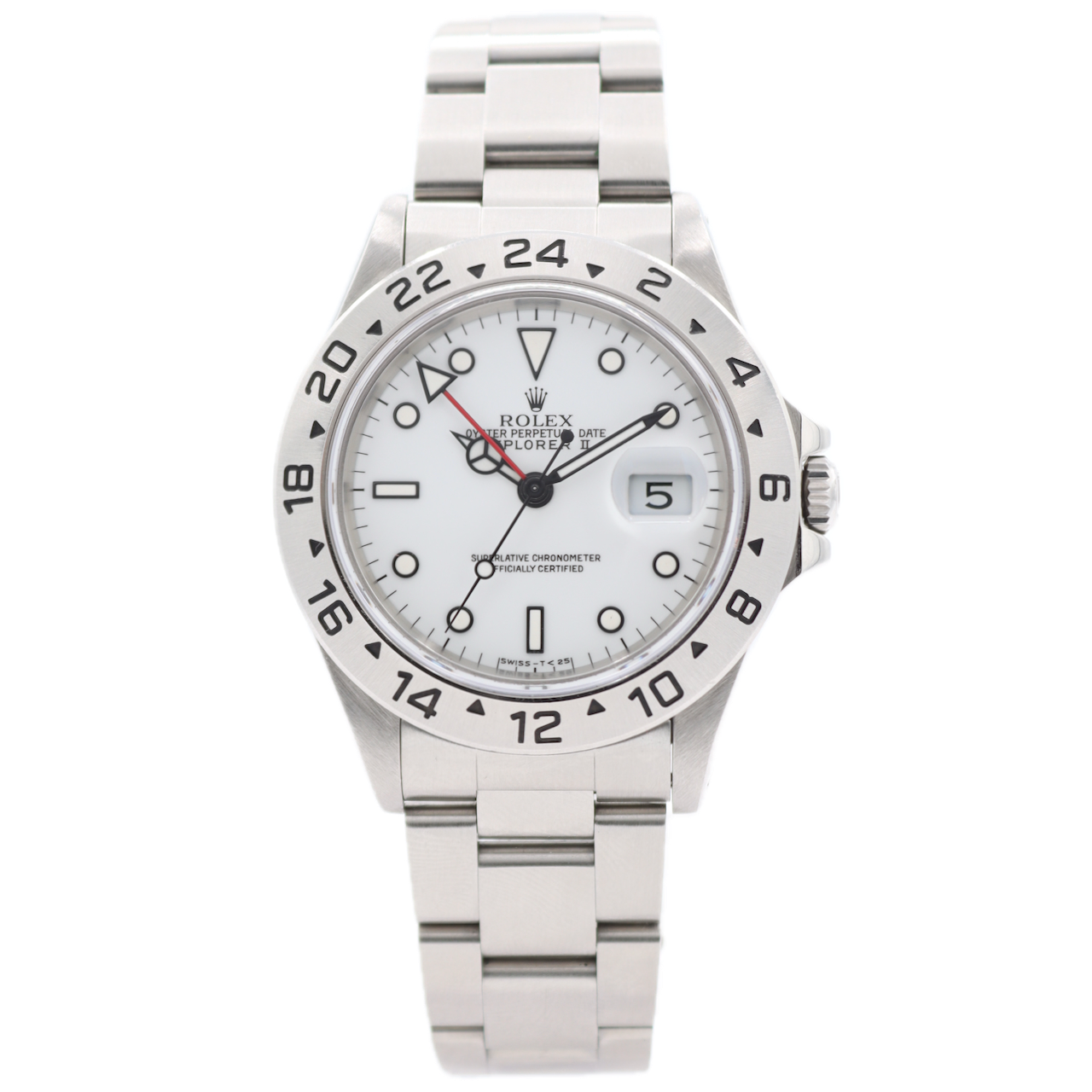 Vintage Rolex Explorer II 16570