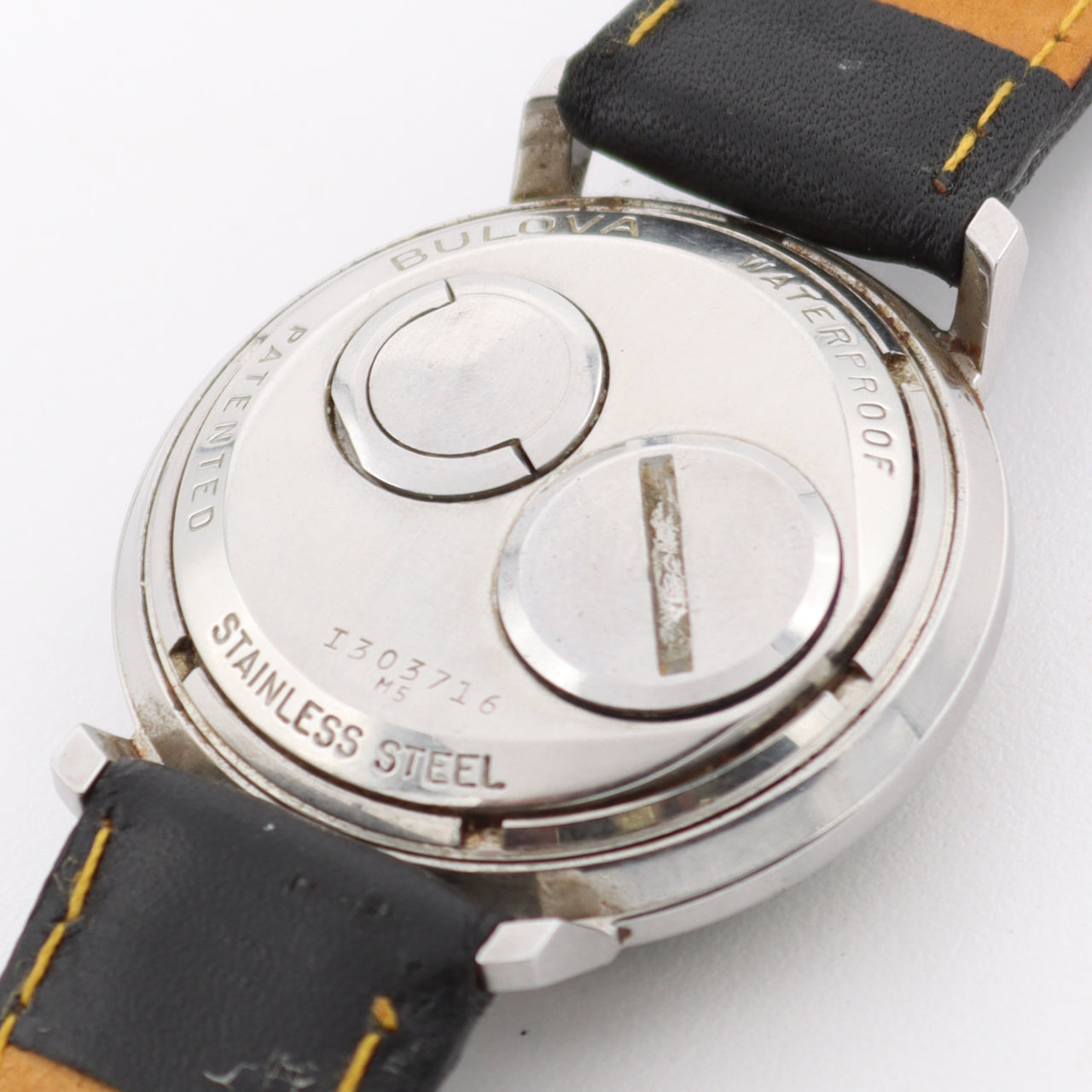 Vintage Accutron Spaceview