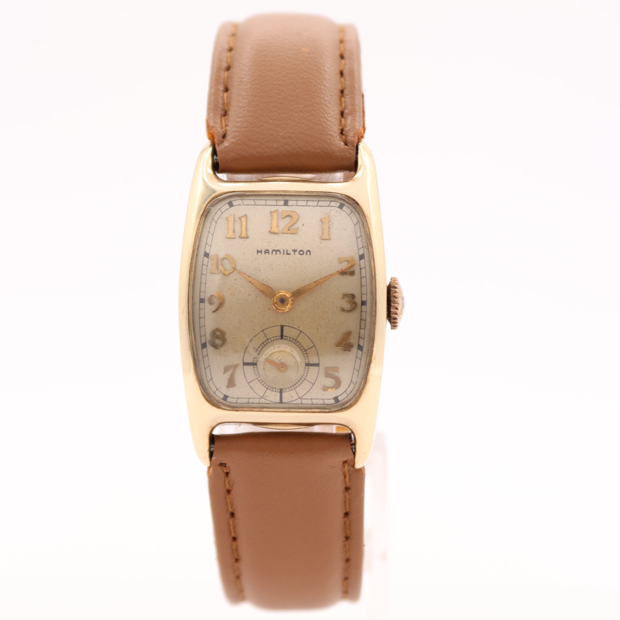 Vintage Hamilton Art Deco Boulton
