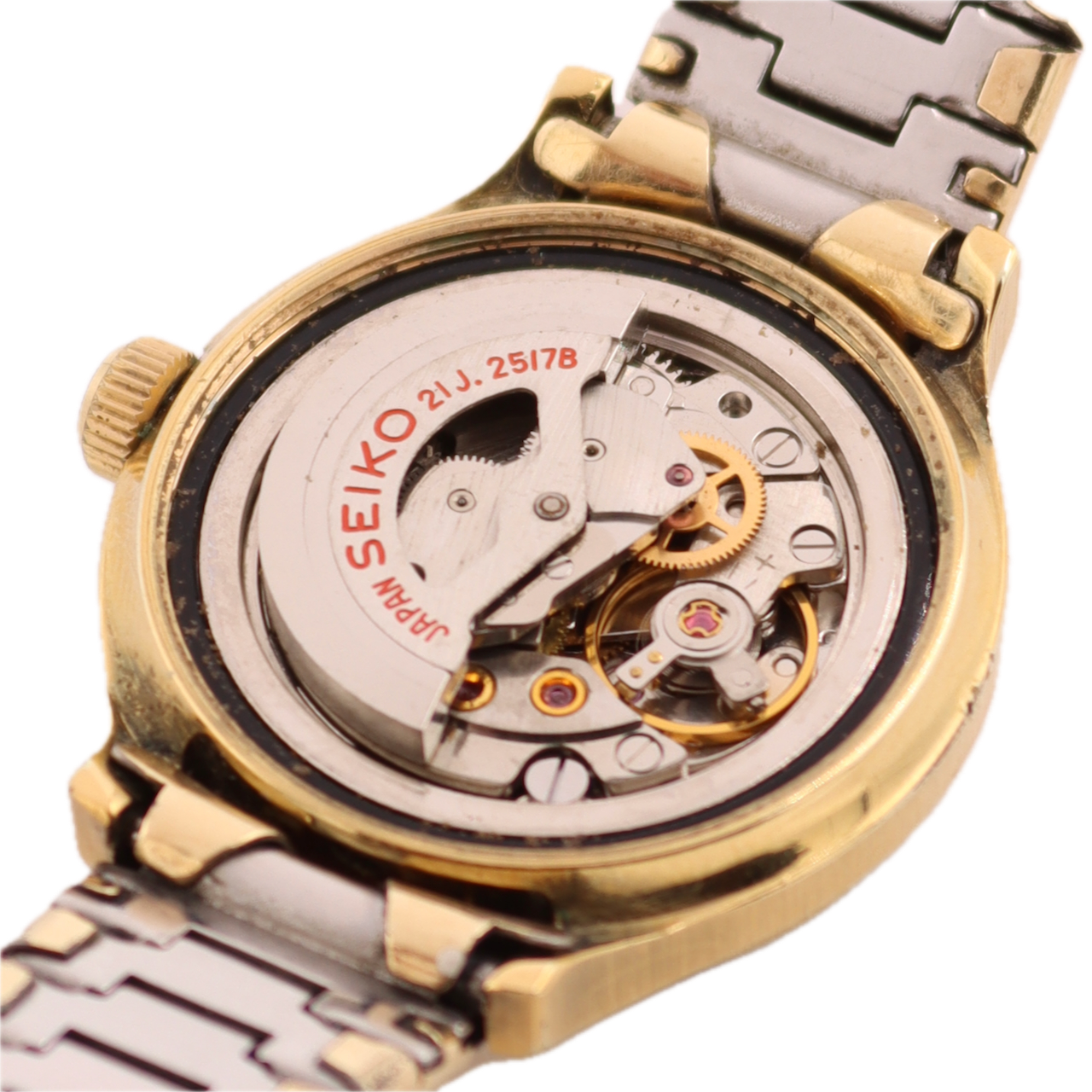 Vintage Seiko Sea Lion LD-110 2517-0350