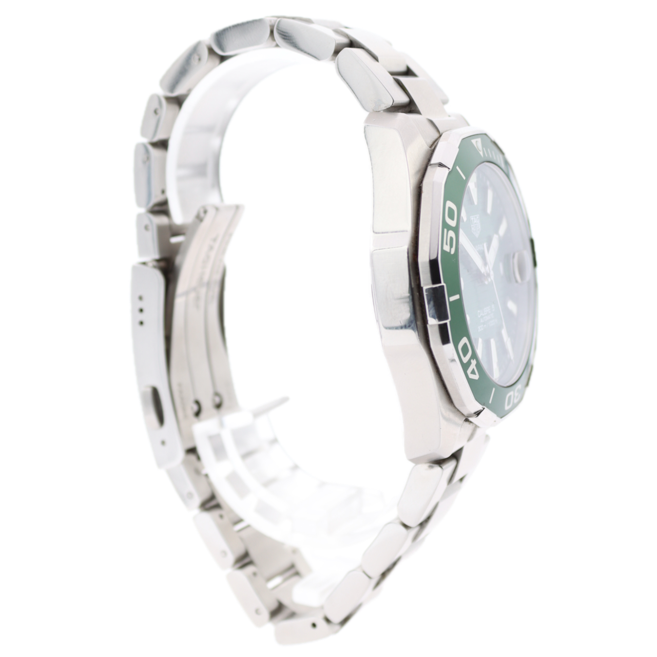 Tag Heuer Aquaracer "Hulk" WAY201S.BA0927