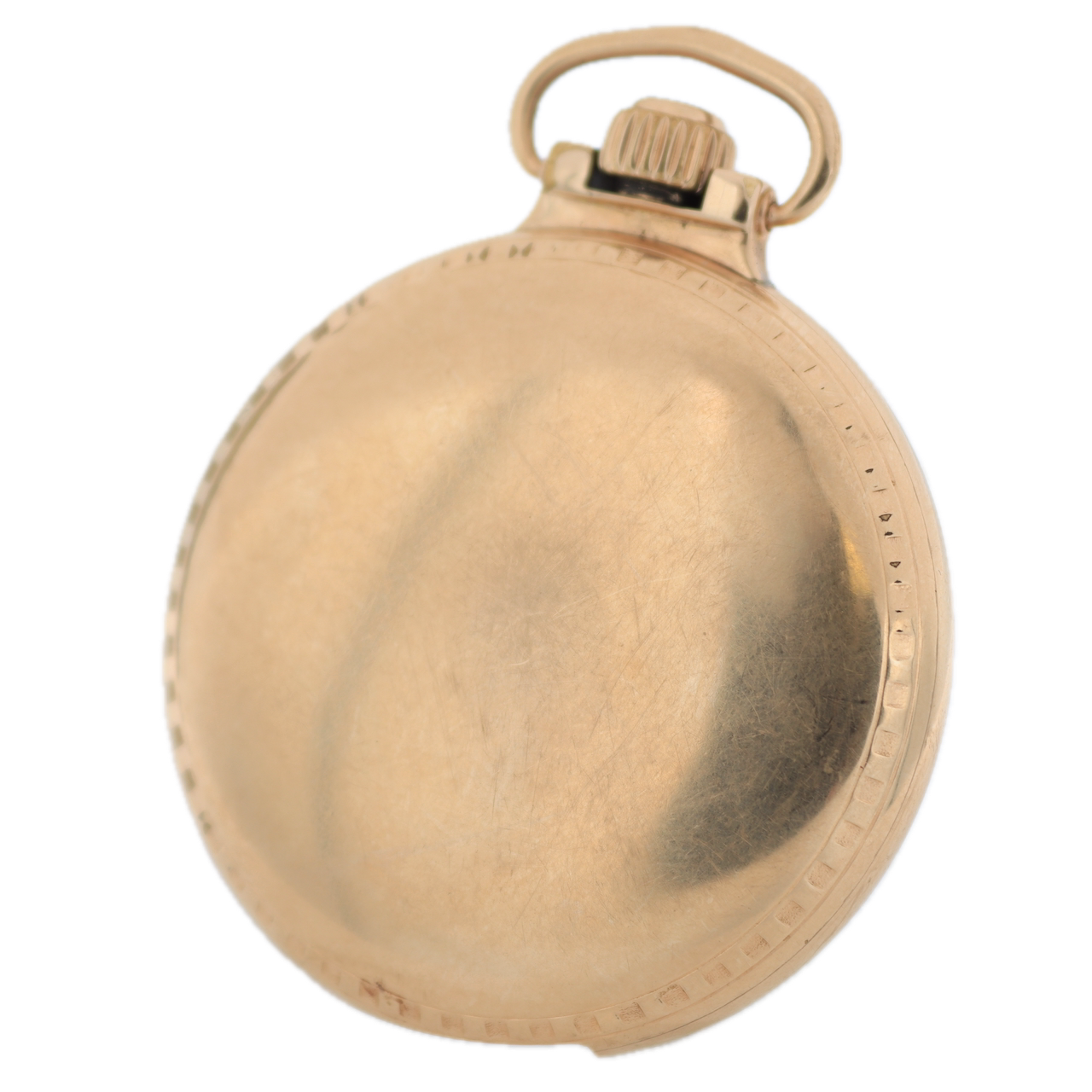 Antique 16S Elgin B.W. Raymond 21 Jewel Railroad Pocket Watch 478 Gold FIlled