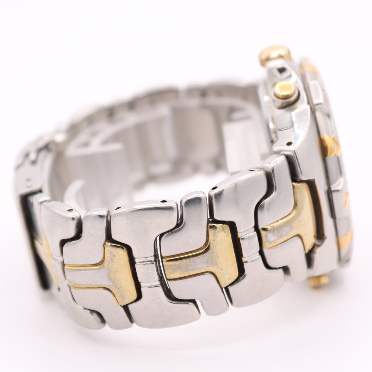 Vintage Seiko Two Tone 7T32-6M49