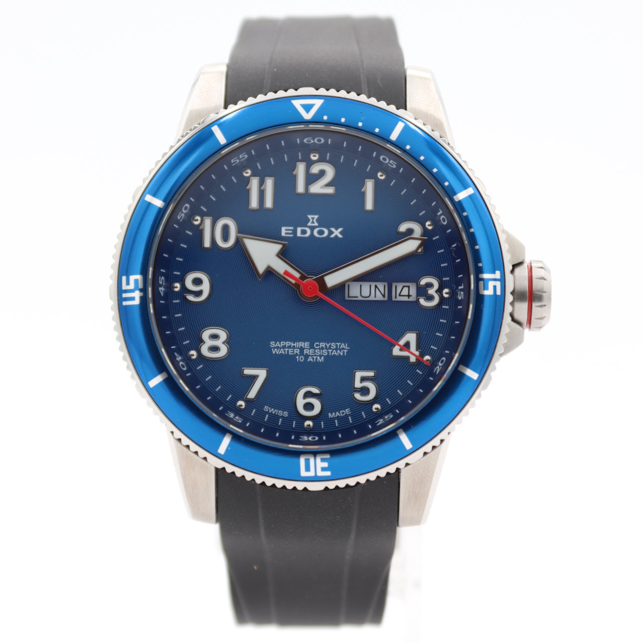 Edox Chronorally S 84300