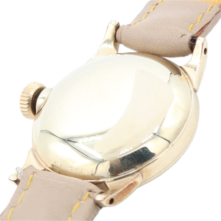 Vintage Hamilton CLD