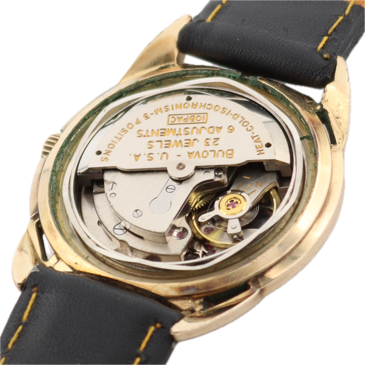 Vintage Bulova 23 W