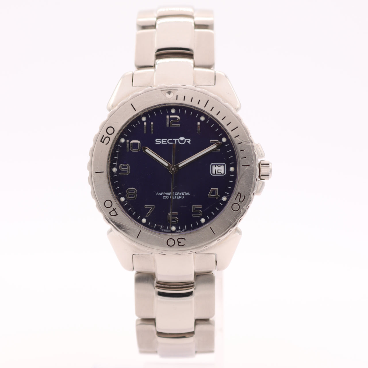 Vintage Sector Date 3067