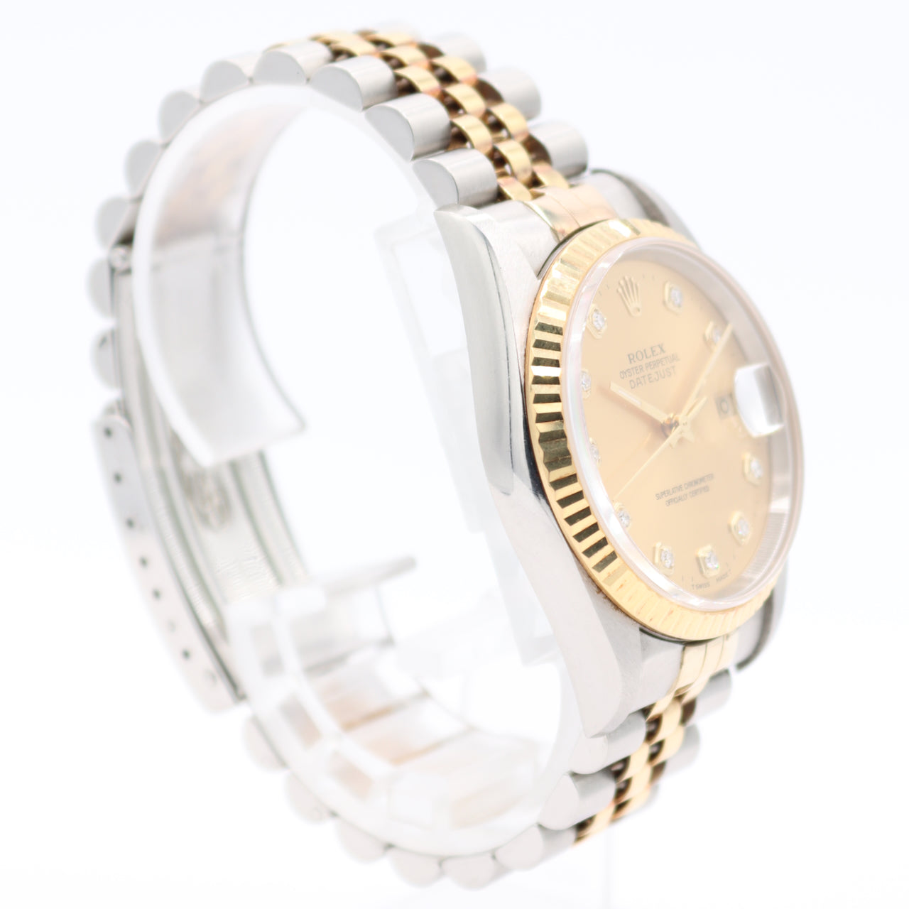 Vintage Rolex Datejust 16233