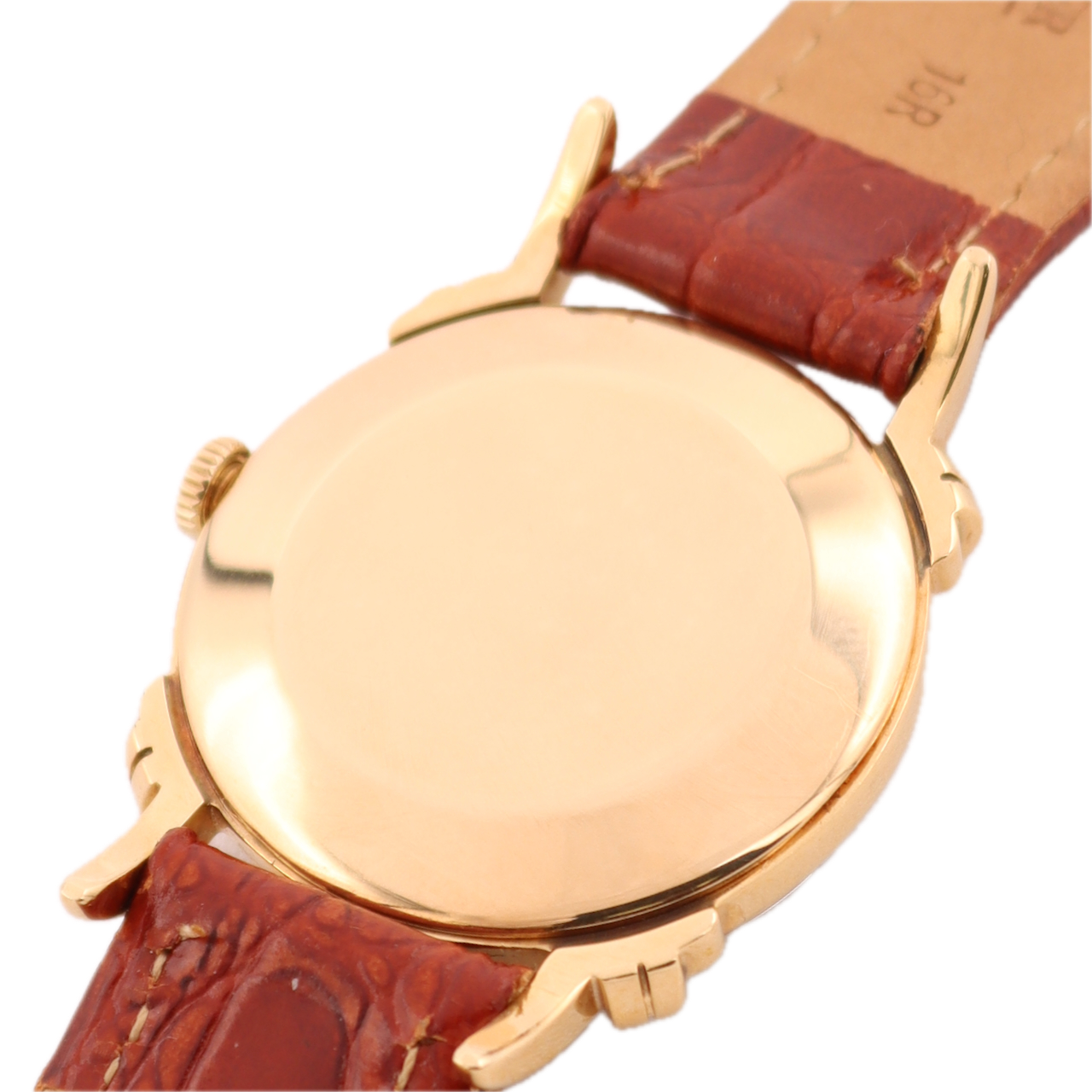 Vintage LeCoultre Fancy Lugs