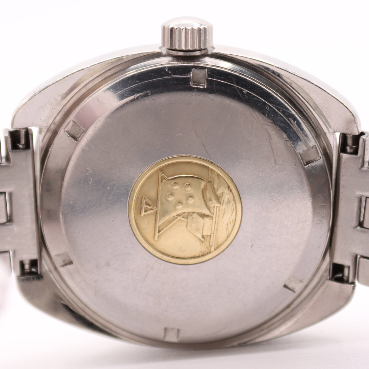 Vintage Eterna Sonic Kontiki 131FTP