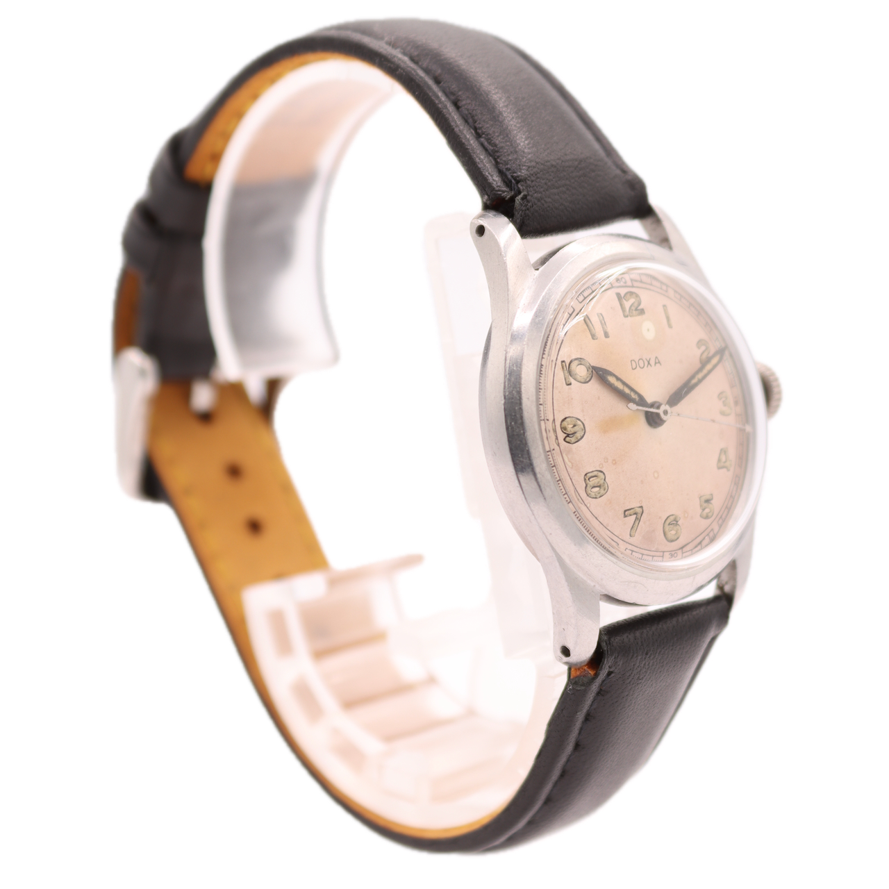 Vintage Doxa Military Style