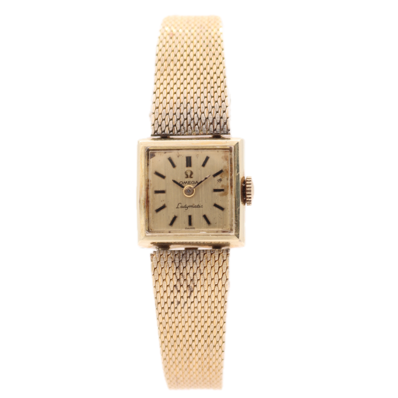 Vintage Omega Ladymatic