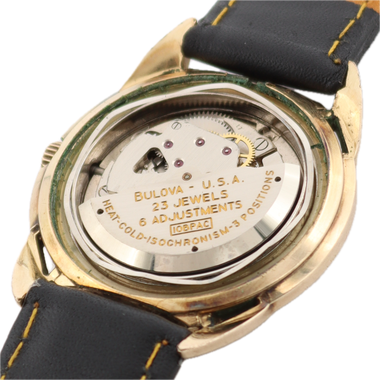 Vintage Bulova 23 W