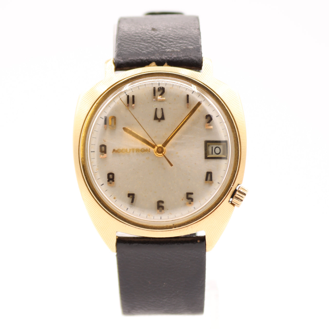 Vintage Accutron Calendar