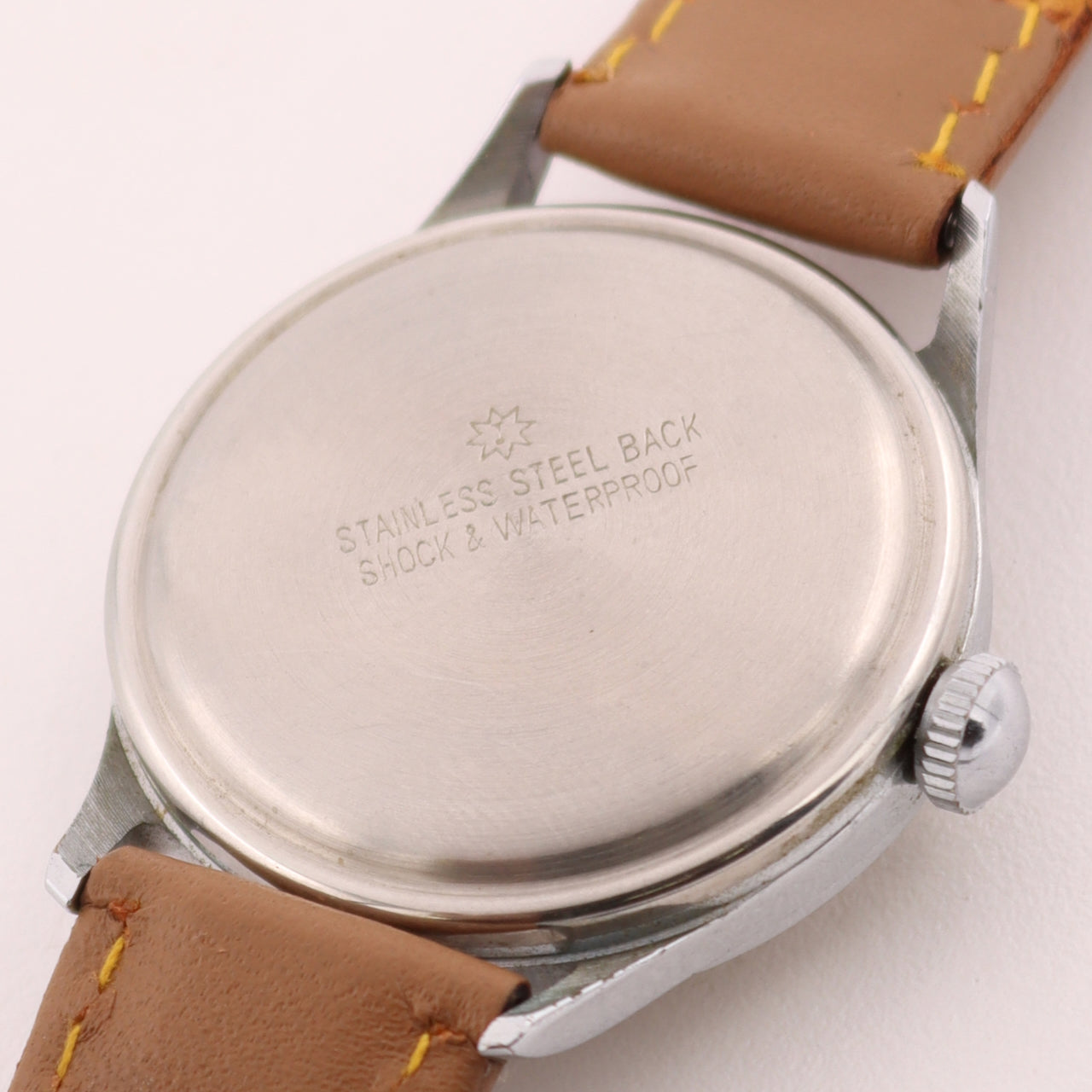 Vintage Junghans Trilastic