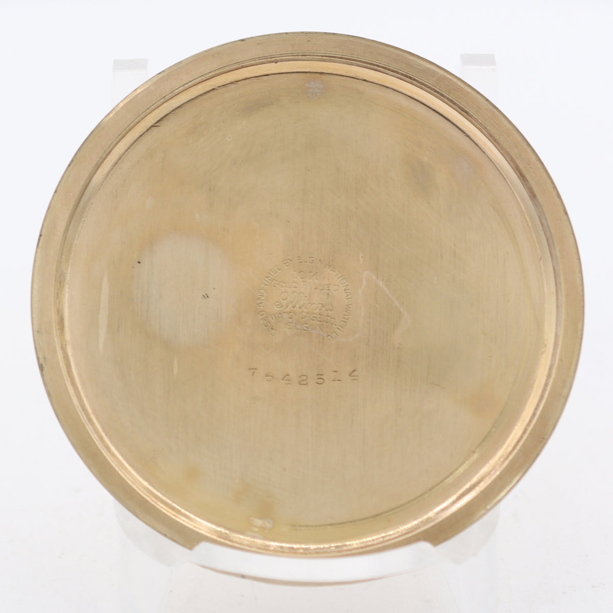 Antique 16s Elgin Veritas Up Down Wind Indicator 23j Railroad Pocket Watch 453Elgin Veritas Up Down Wind Indicator 16s 453 – photo 5