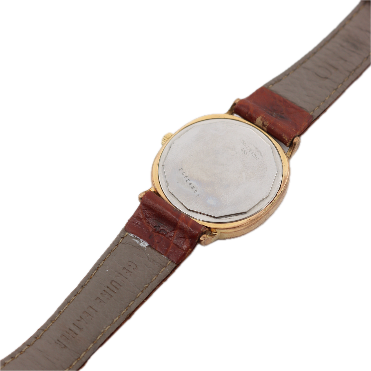 Vintage Longines 1629 King Hussein of Jordan Men's Automatic Wristwatch L990.1