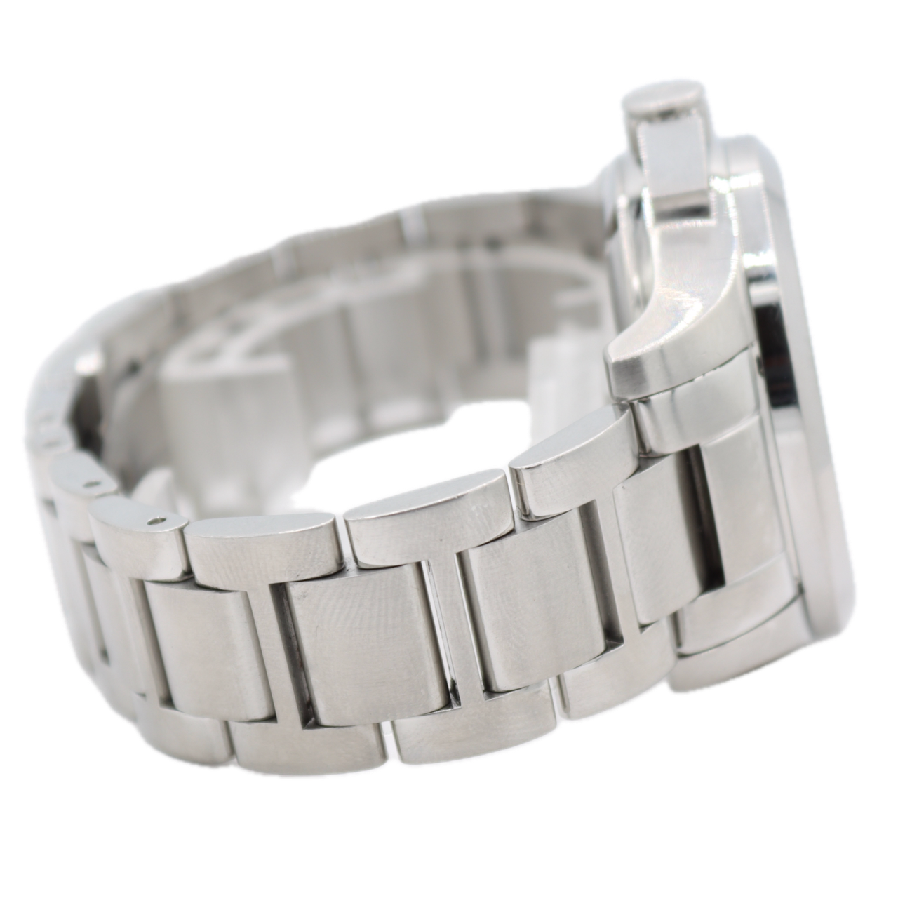 41mm Longines L3.687.4.99.6 Conquest GMT Men's Automatic Wristwatch Steel W/Box