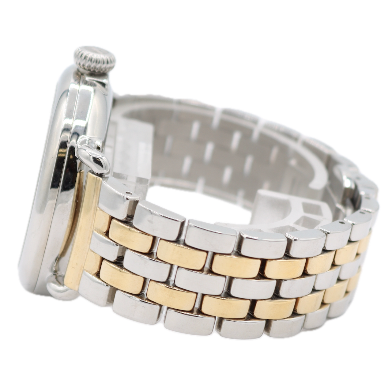 36mm Shinola Runwell White Dial Men's Quartz Wristwatch Argonite-705