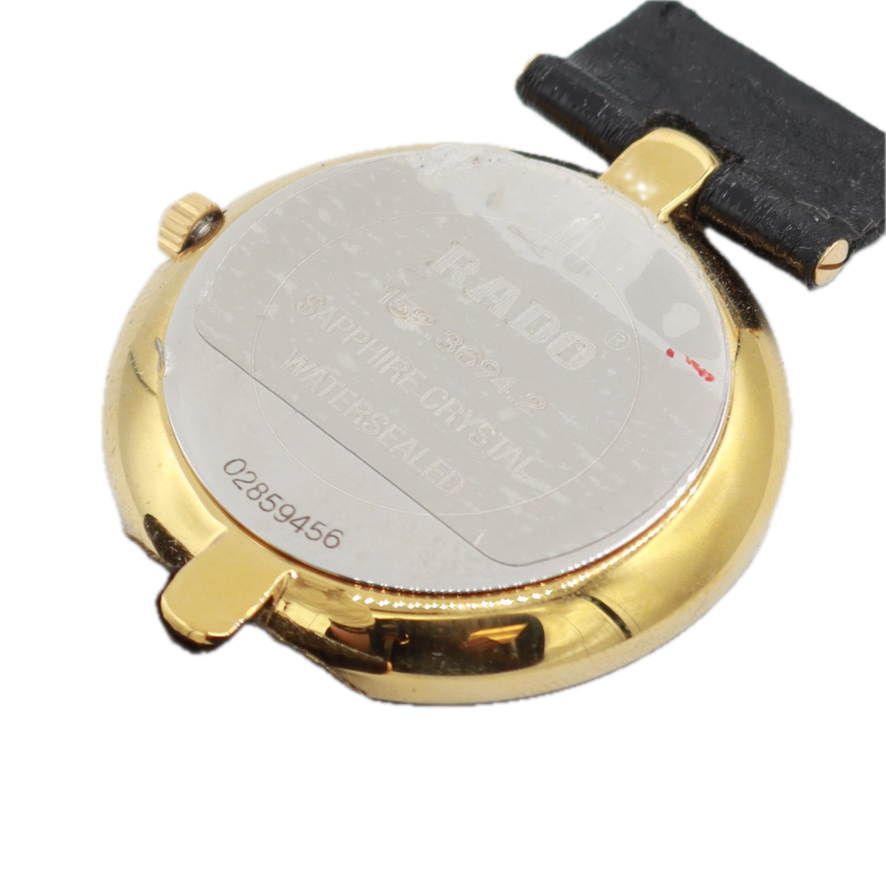 Rado R41761165 Florence Ladies Quartz Wristwatch Swiss Made Steelw/ Box