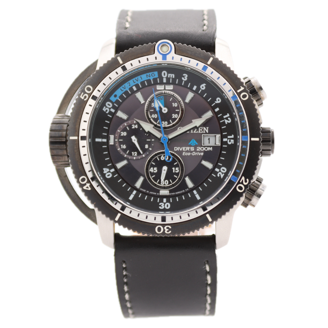 Citizen Eco-Drive Promaster Aqualand Diver B740-S061881