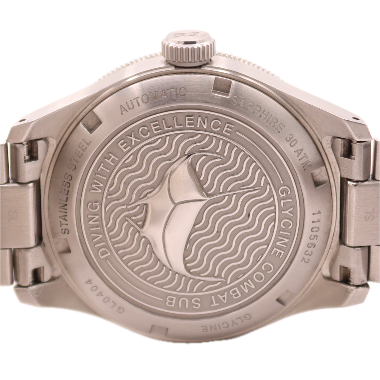 Glycine Combat Sub 39 GL0404