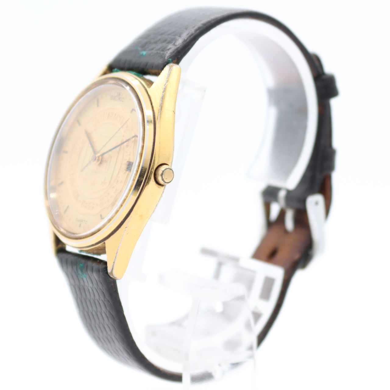 Vintage Seiko Saint Louis Washington University 5Y22-7009
