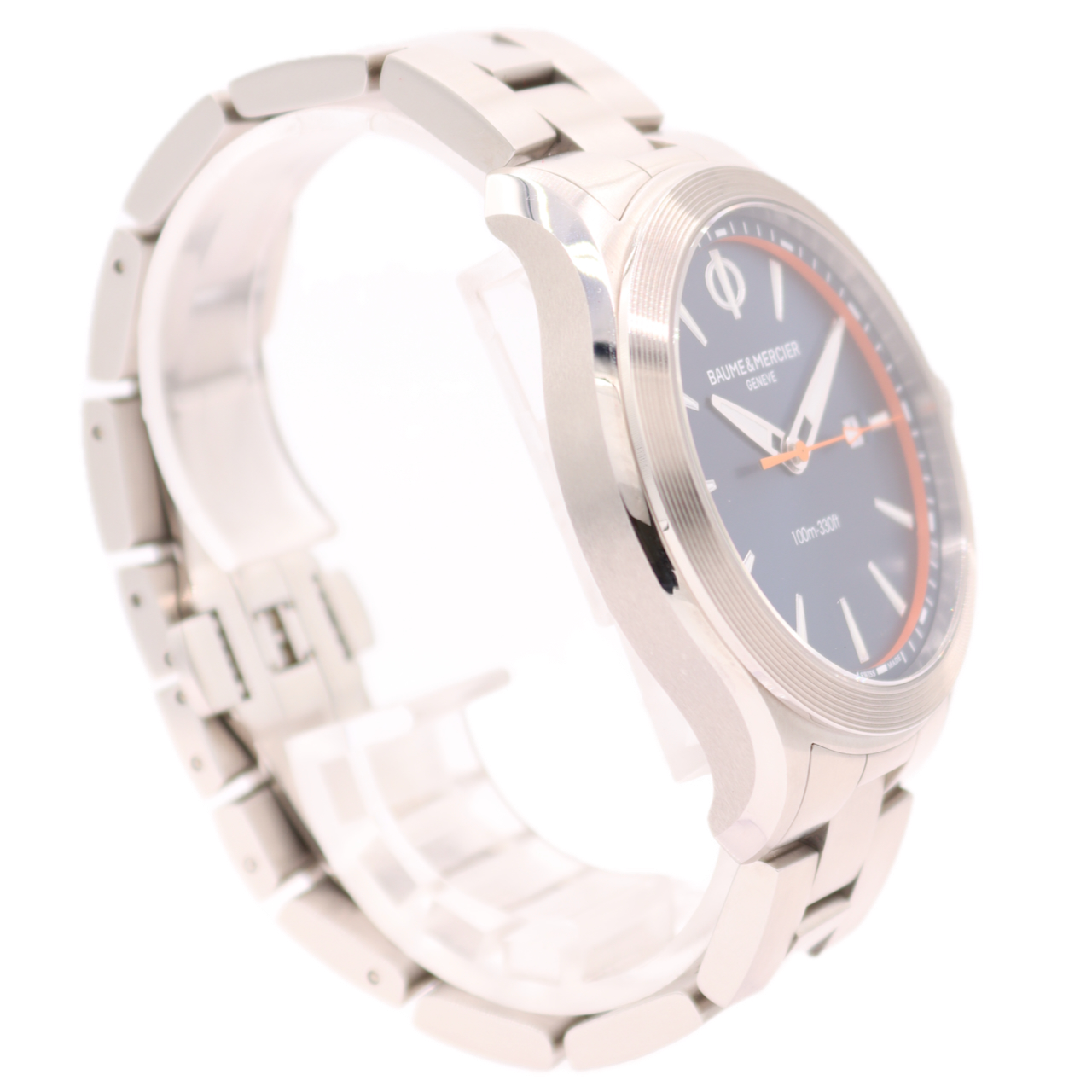 Baume & Mercier Clifton Club Date Display M0A10413