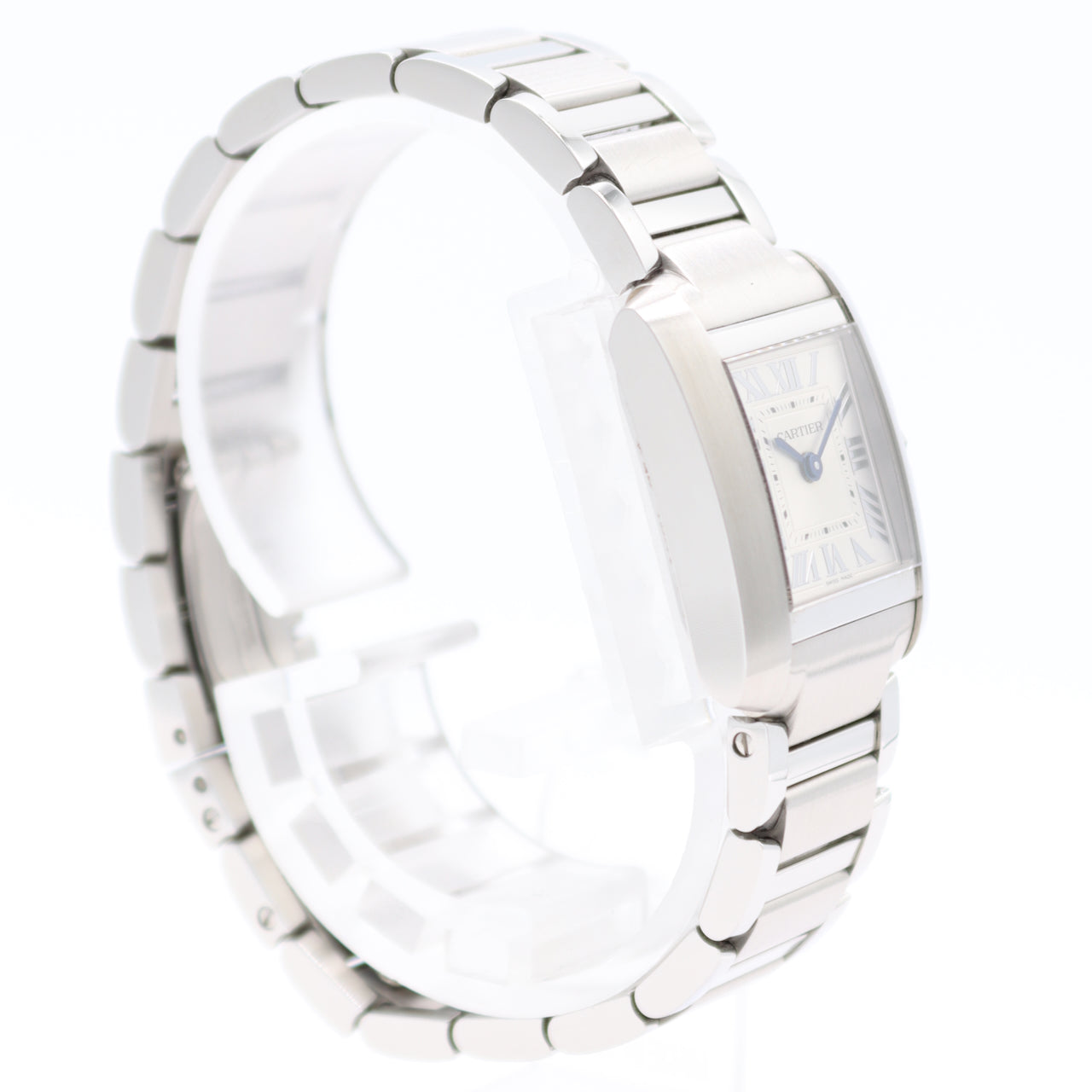 Cartier Tank Francaise  WSTA0065