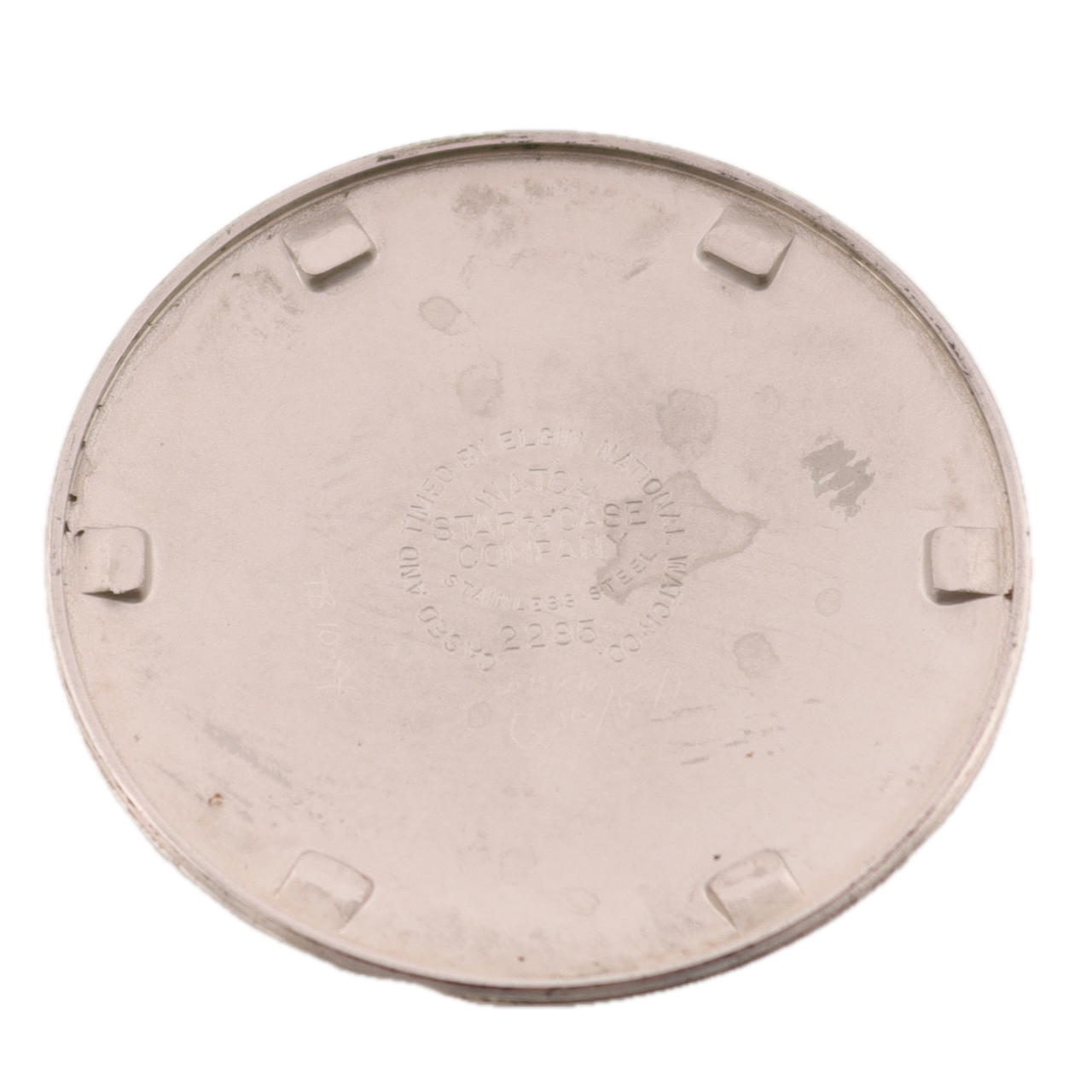 Vintage Elgin BW Raymond 2285