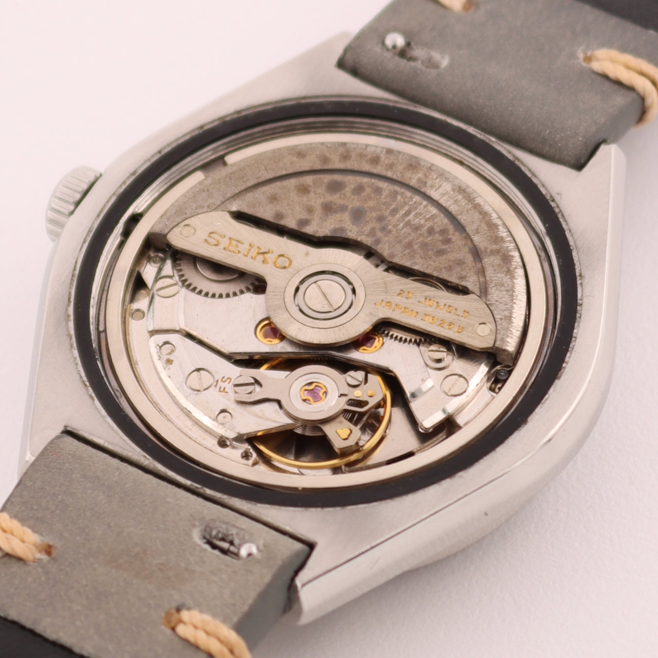 Vintage Seiko King Seiko Vanac 5626-723A