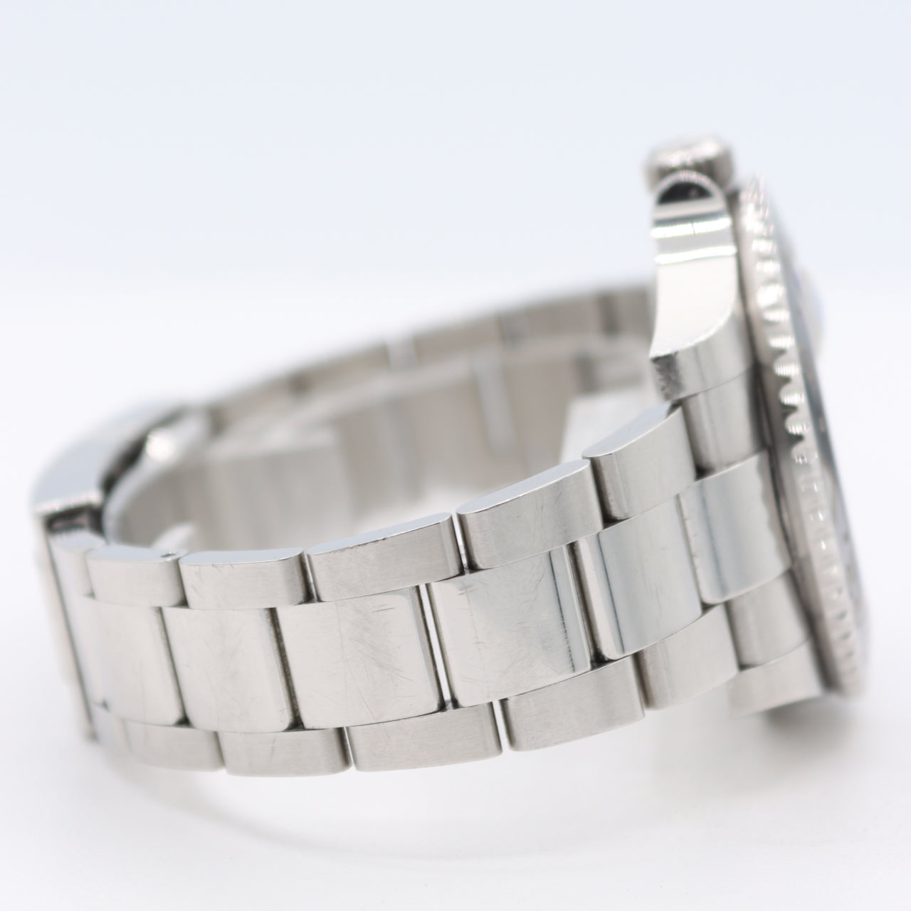 40mm Rolex GMT Master II Men's Automatic Wristwatch 3285 Swiss Steel "Batman"