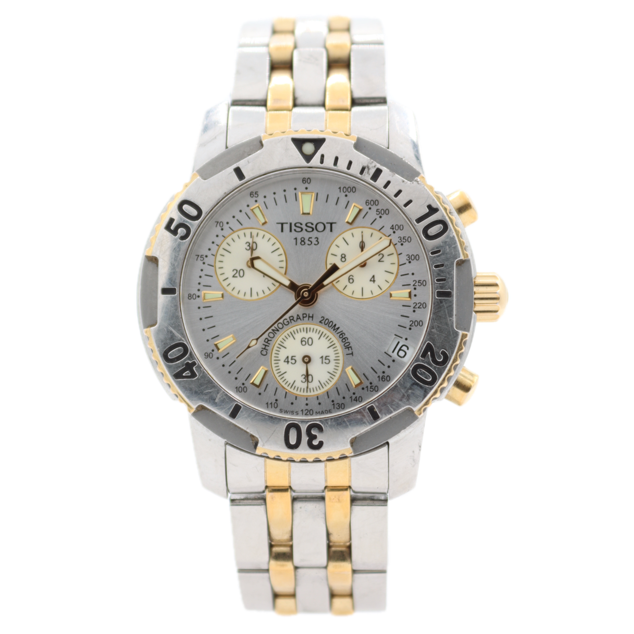 Vintage Tissot PRS 200 T362/462