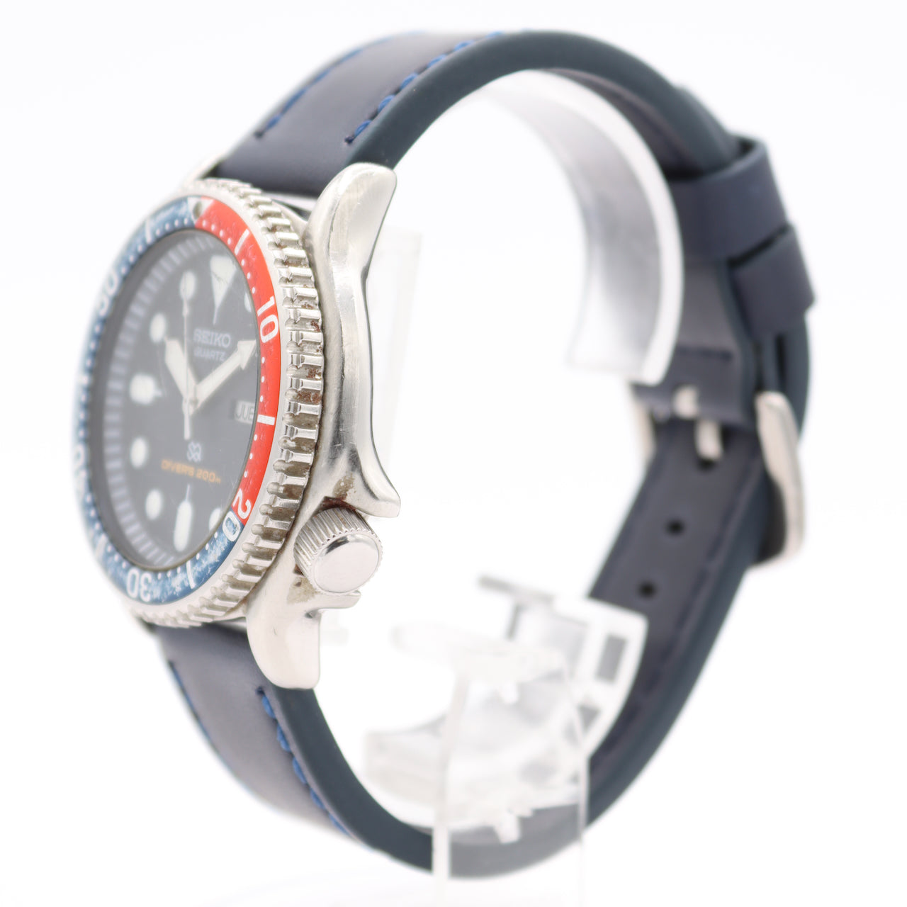 Vintage Seiko Pepsi 5H26-7A19