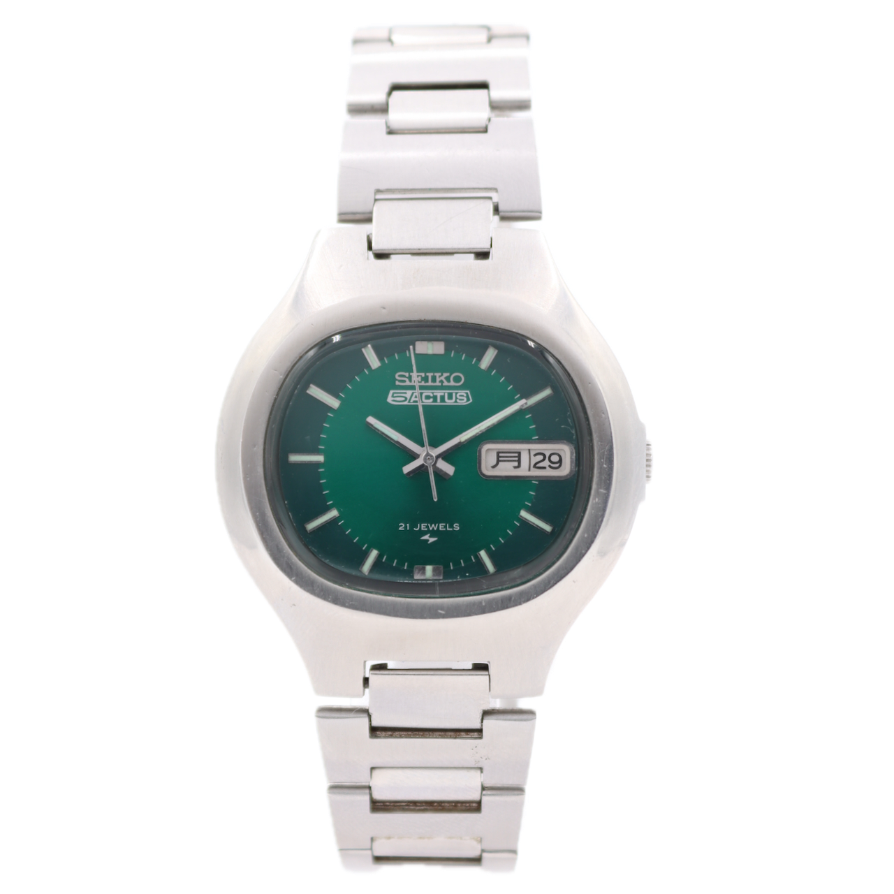 Vintage Seiko 5 Actus 7019-5010