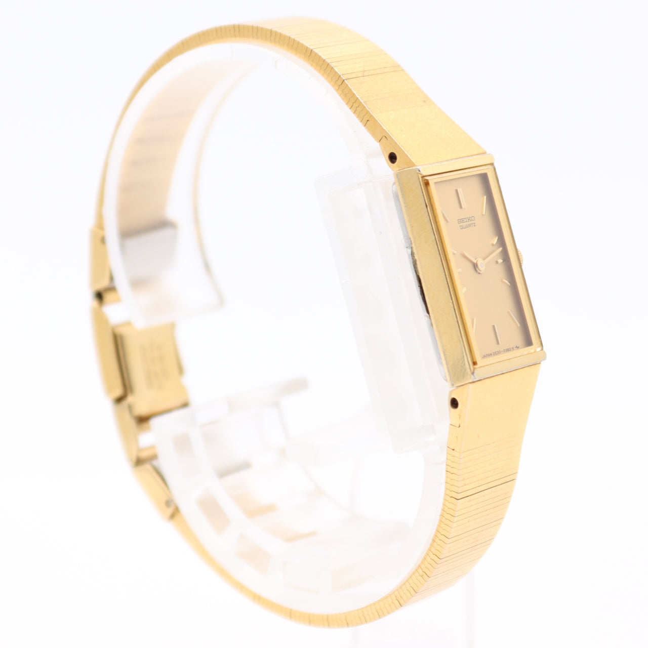 Vintage Seiko Tank Style 2E20-5259